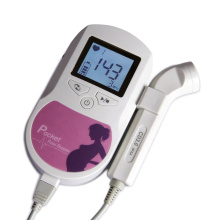 Contec Baby Sound C Portátil portátil Handecare mini batimento cardíaco bolso doppler fetal